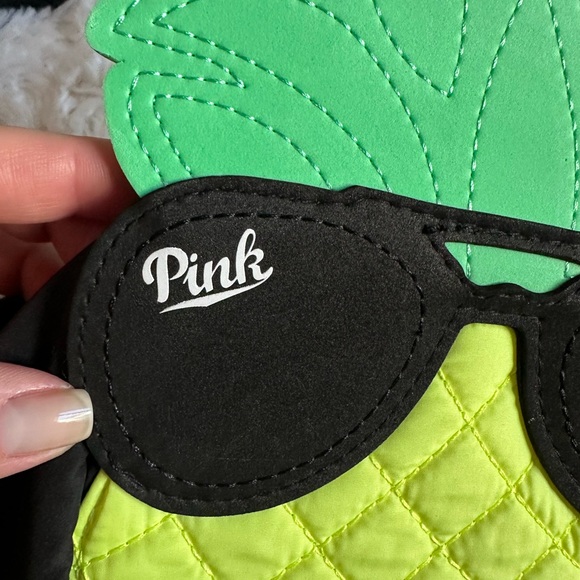 New PINK Pineapple Cooler - Picture 3 of 5
